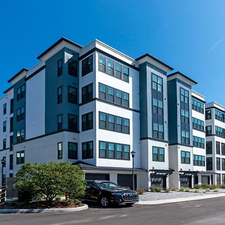 Westshore Apartments By Barsala Tampa Luaran gambar