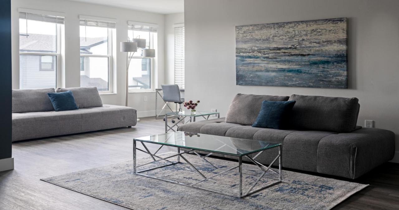 Westshore Apartments By Barsala Tampa Luaran gambar