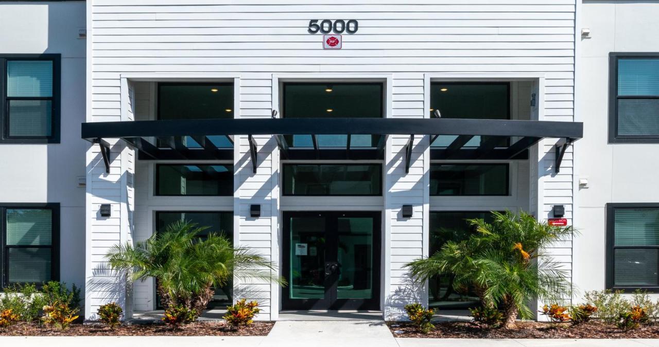 Westshore Apartments By Barsala Tampa Luaran gambar