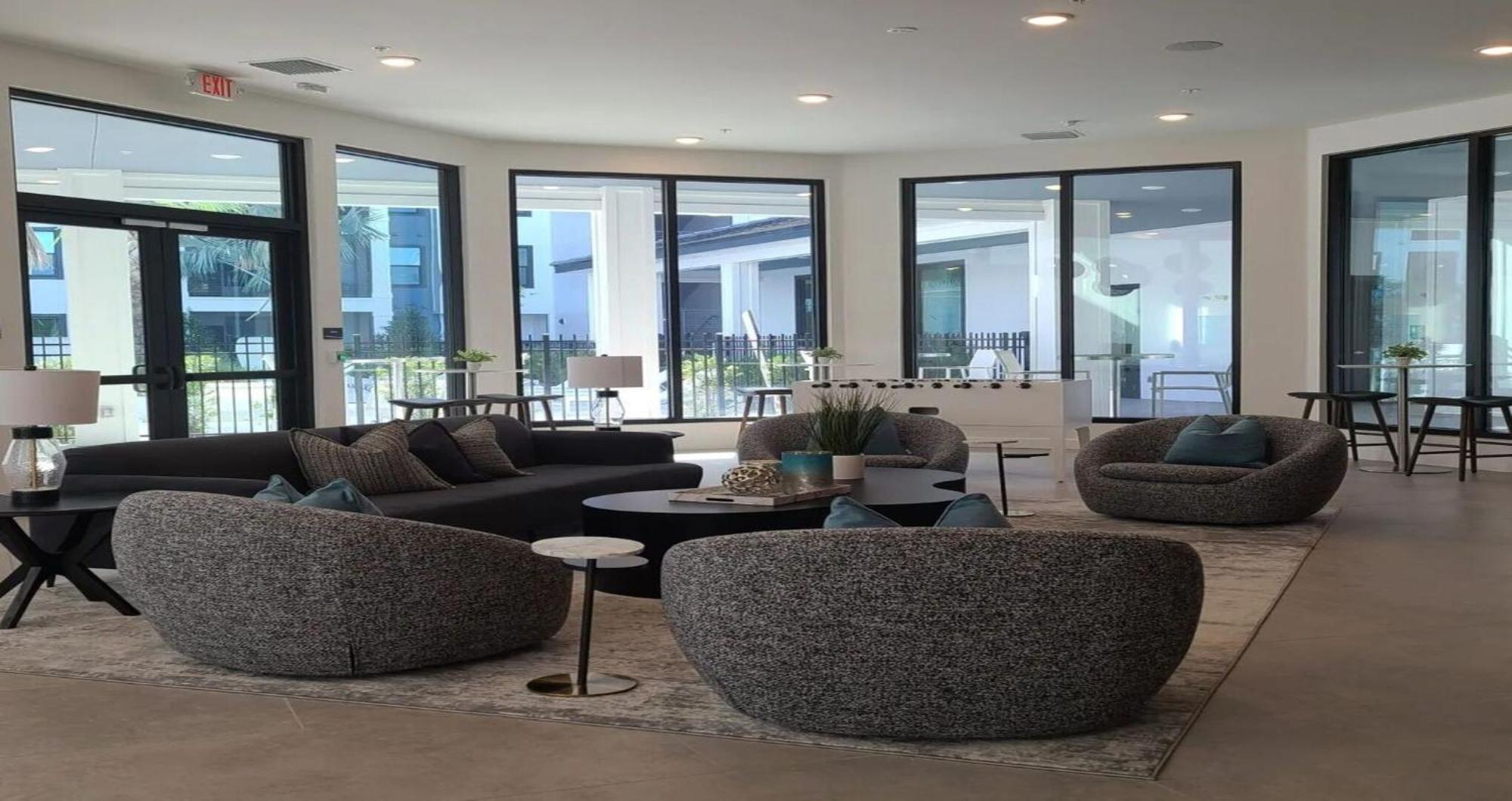 Westshore Apartments By Barsala Tampa Luaran gambar