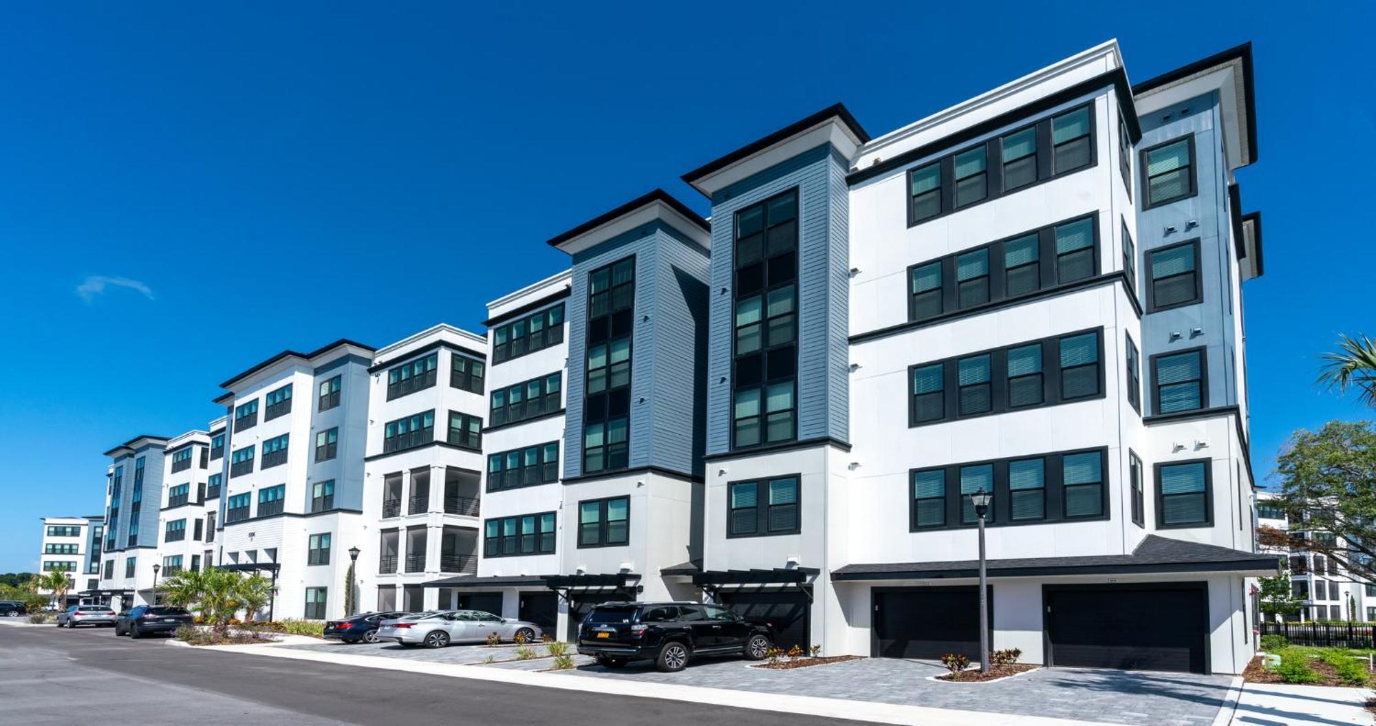 Westshore Apartments By Barsala Tampa Luaran gambar