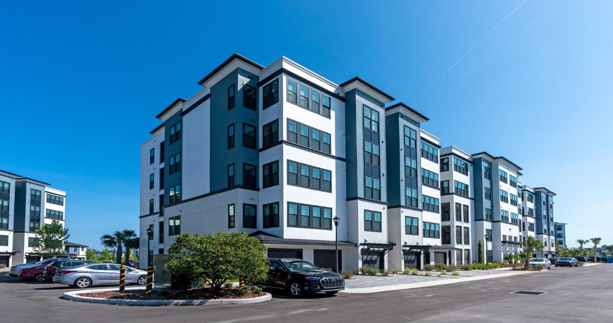 Westshore Apartments By Barsala Tampa Luaran gambar